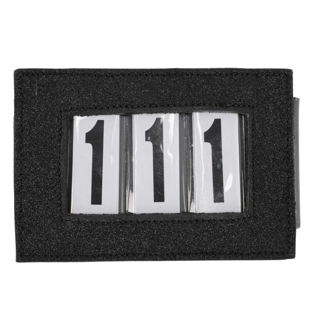 QHP Number holder Clip