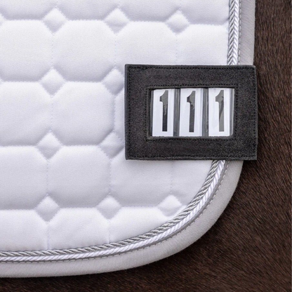 QHP Number holder Clip