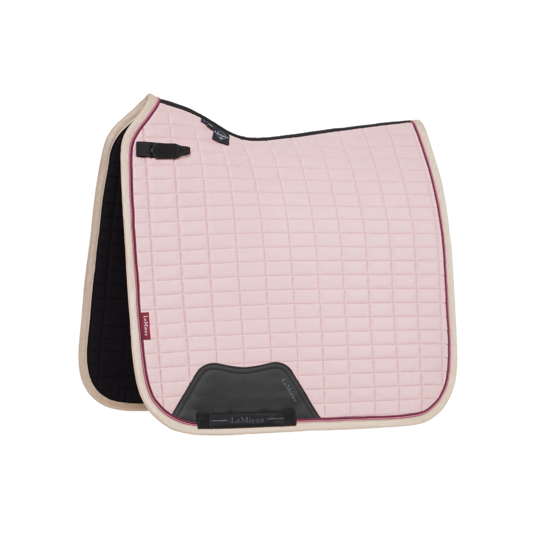 LeMieux Classic Suede Dressage Pad