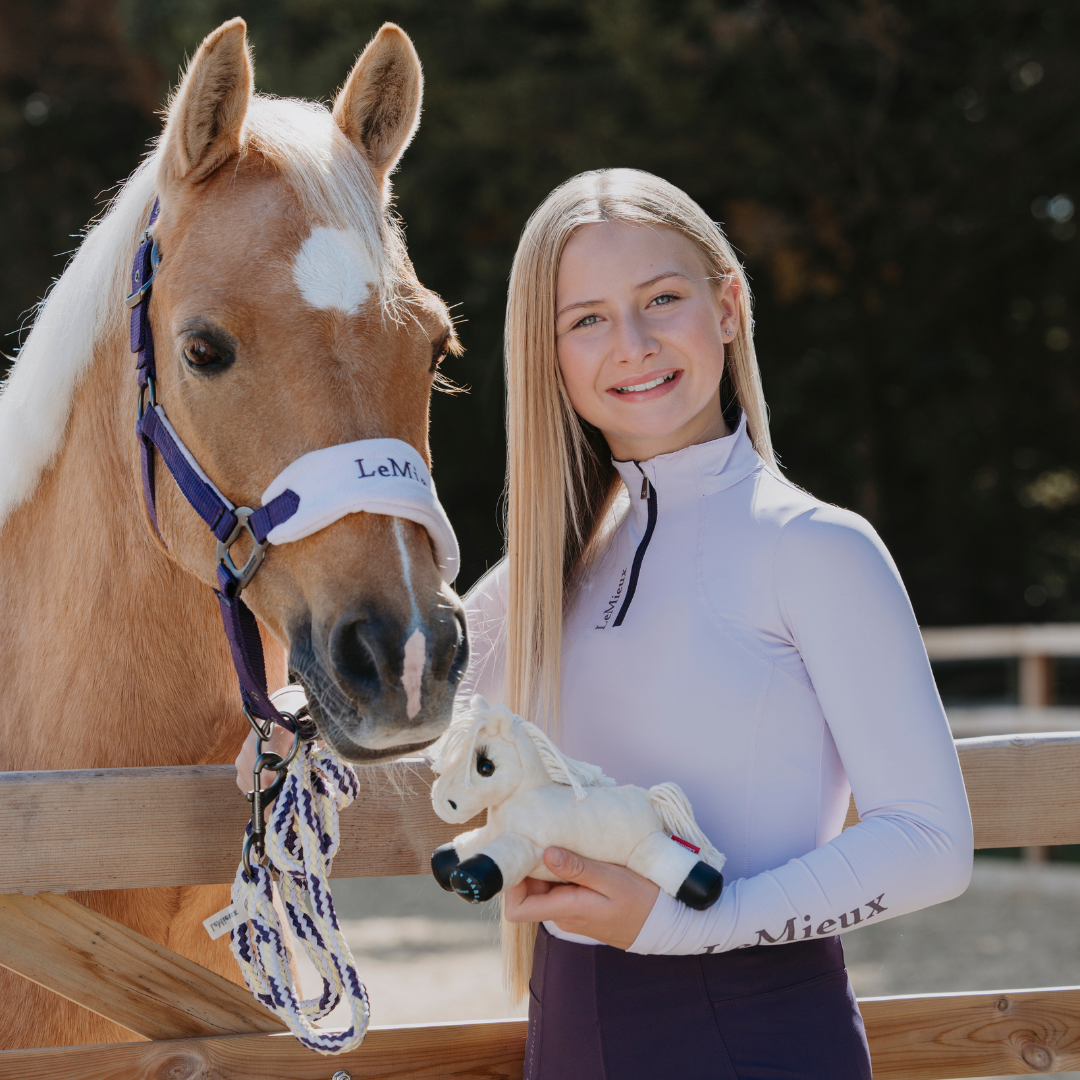 LeMieux Harlow Tiny Beanie Ponies