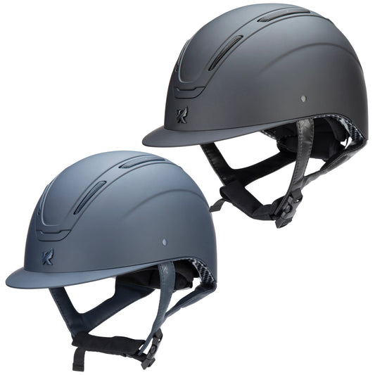 Shires Karben Amity Smart Riding Helmet