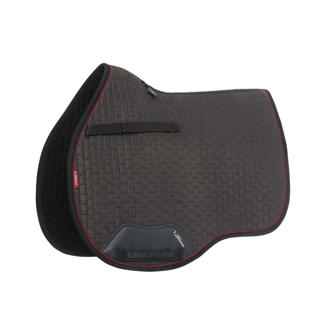 LeMieux Suede GP Square