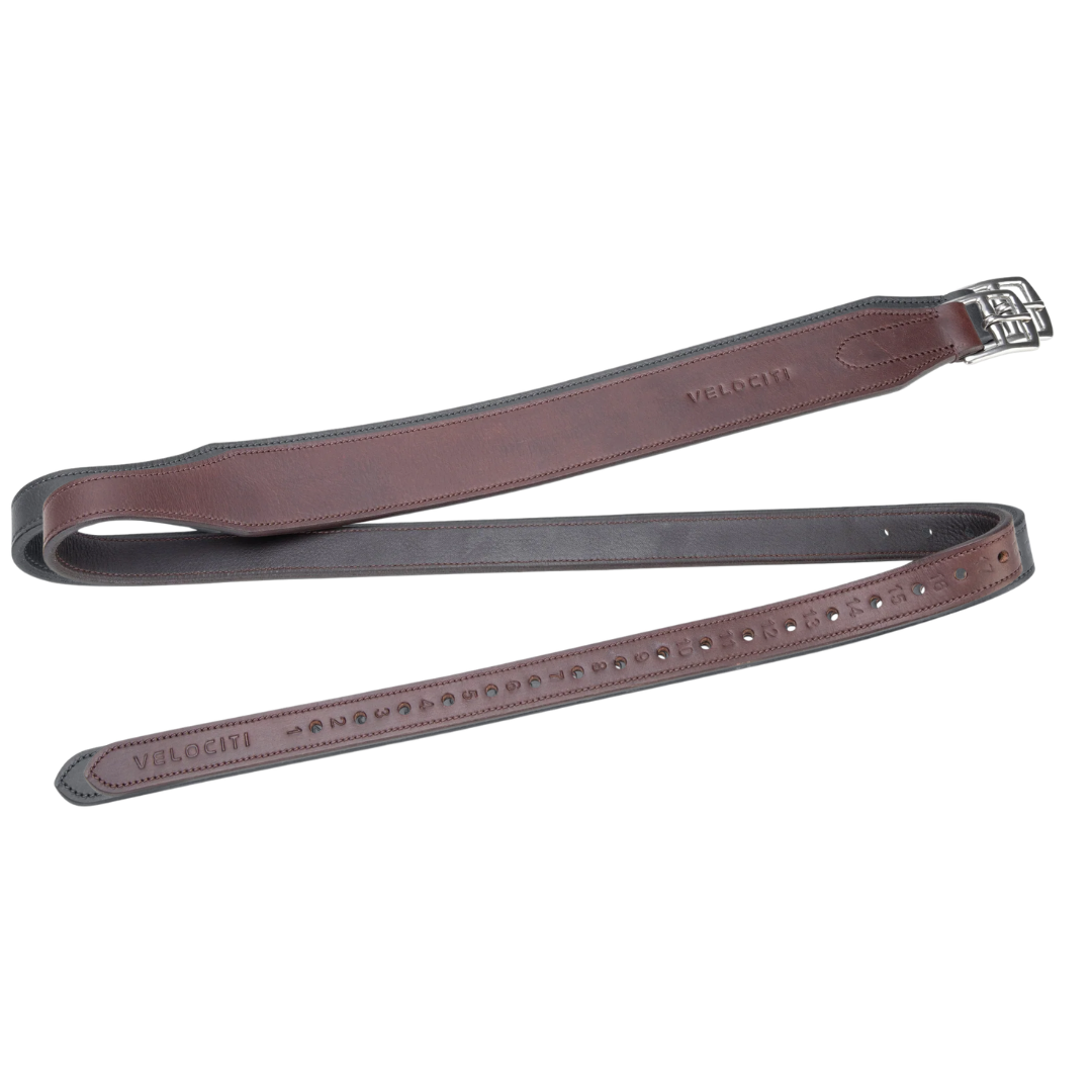 Shires Velociti RAPIDA Wide Stirrup Leathers
