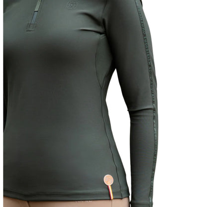 Soho Equestrian Training Top