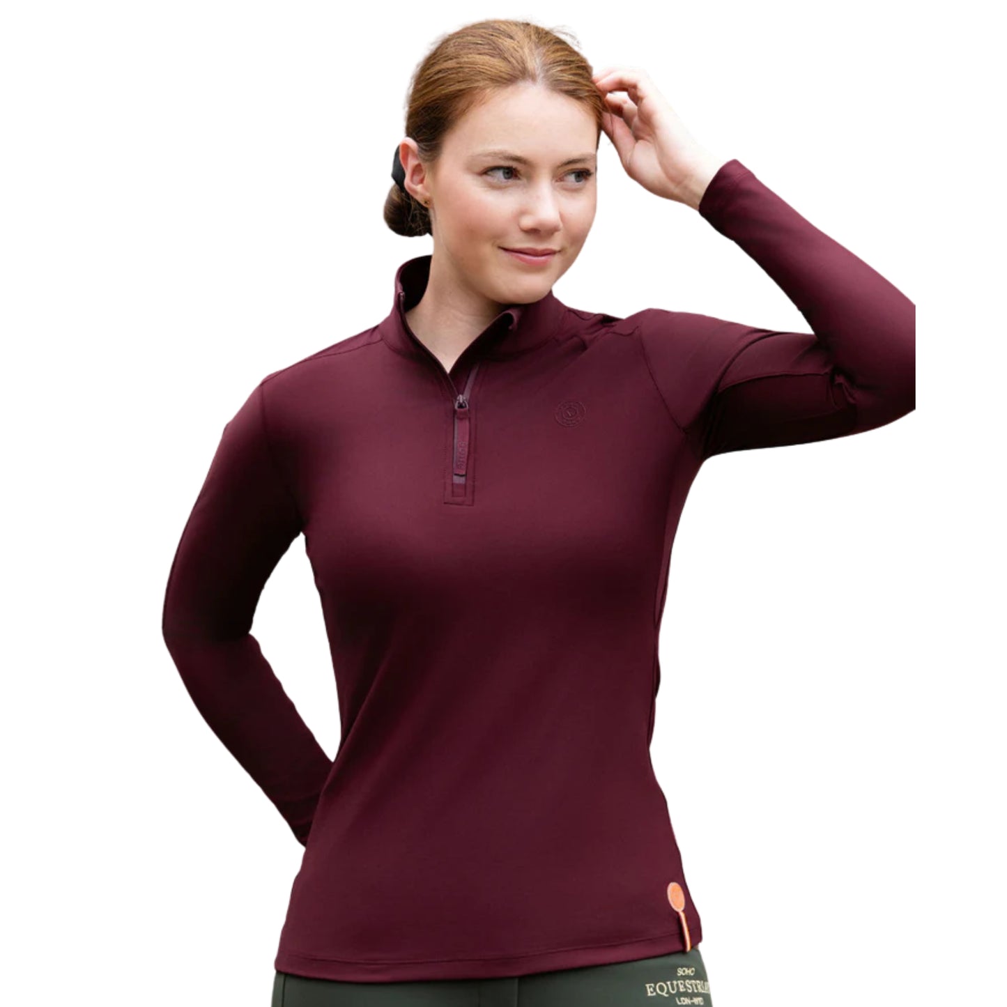Soho Equestrian Training Top