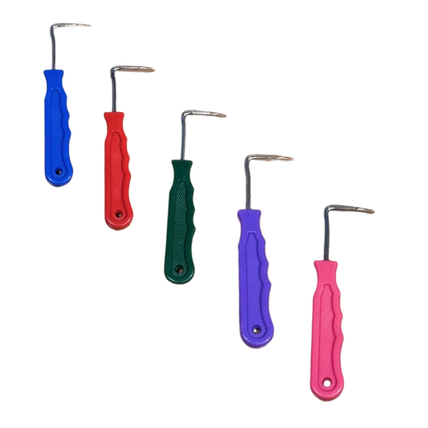 Holmestead Saddlery Deluxe Hoof Pick