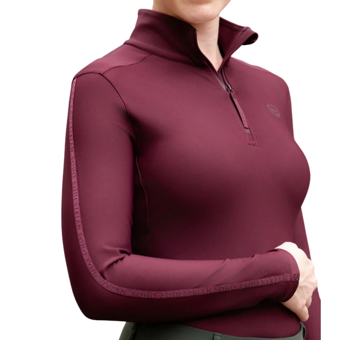 Soho Equestrian Training Top