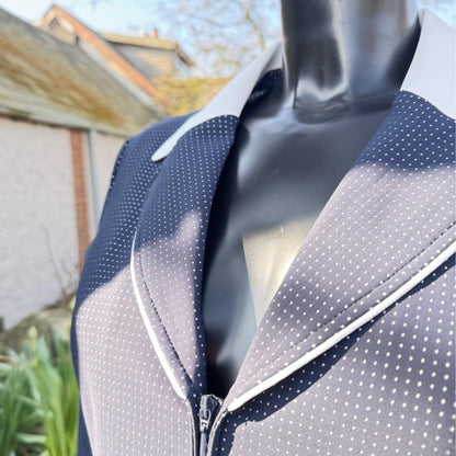 HS#9003 Uk 10 Lightweight Horseware Show Jacket