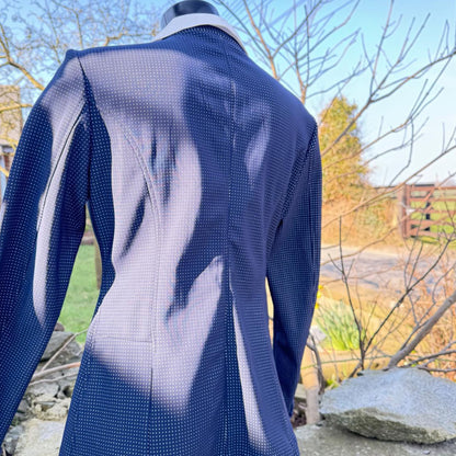 HS#9003 Uk 10 Lightweight Horseware Show Jacket