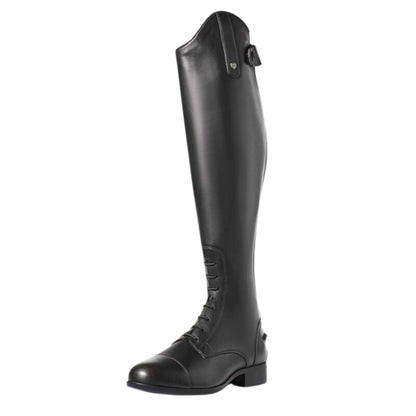 Ariat Heritage Contour II Field Zip Tall Riding Boot Women's (Regular Height)