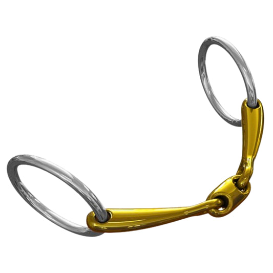Neue Schule Tranz Angled Lozenge Loose Ring Bit