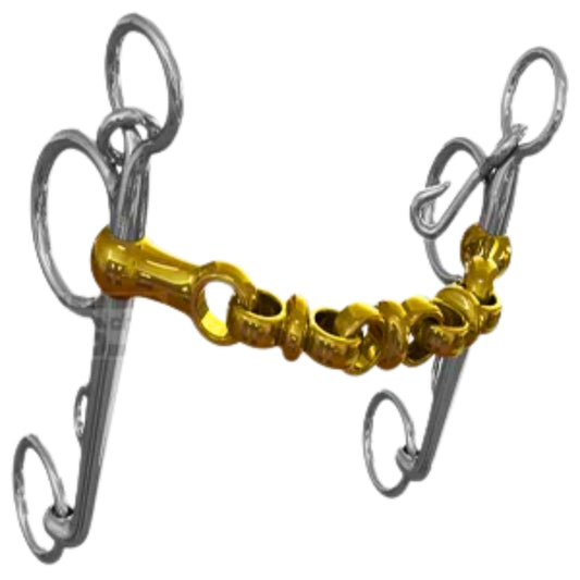 Neue Schule Lip Smart Waterford Pelham Bit