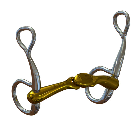Neue Schule Turtle Top Baucher Bit