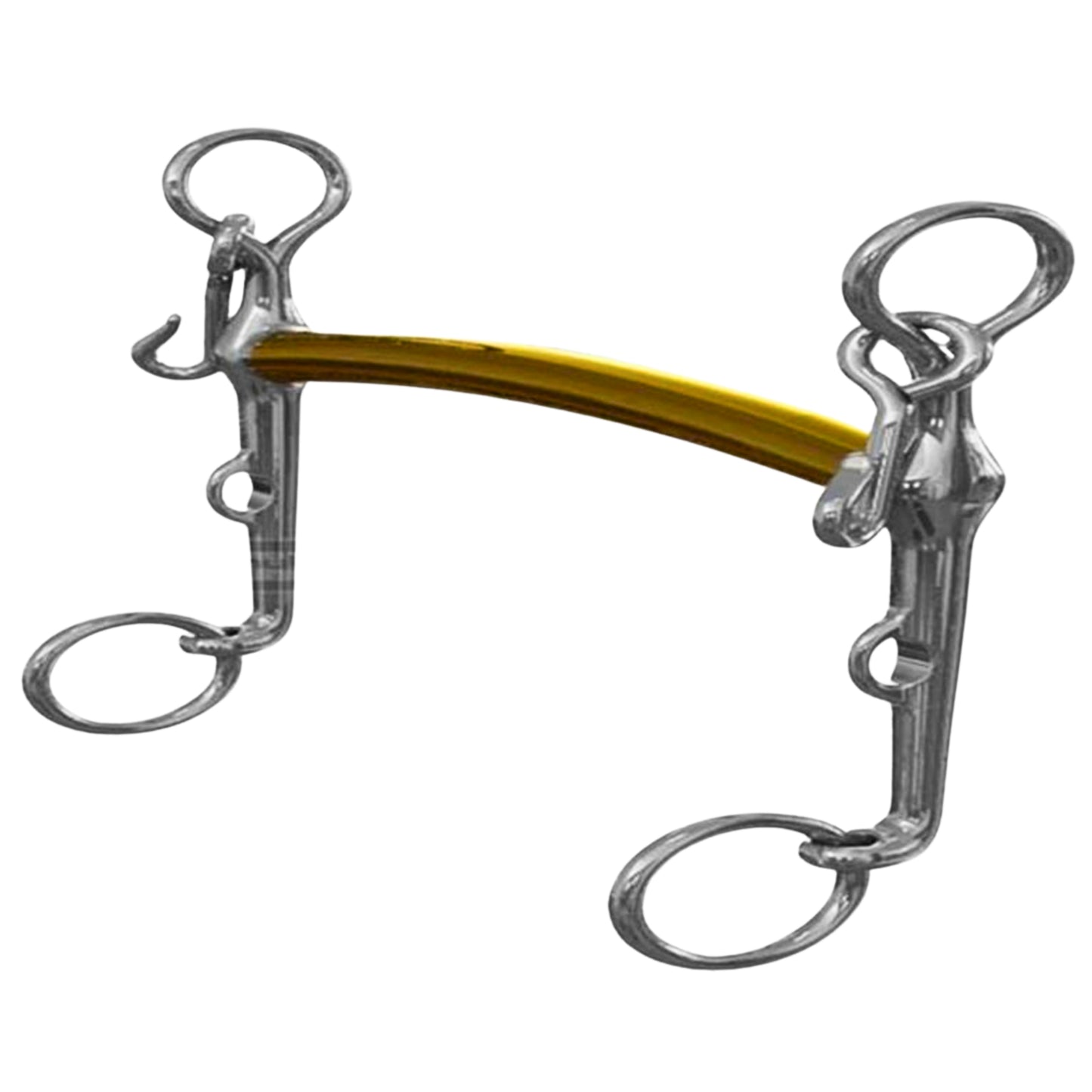Neue Schule Thoroughbred Weymouth Bit