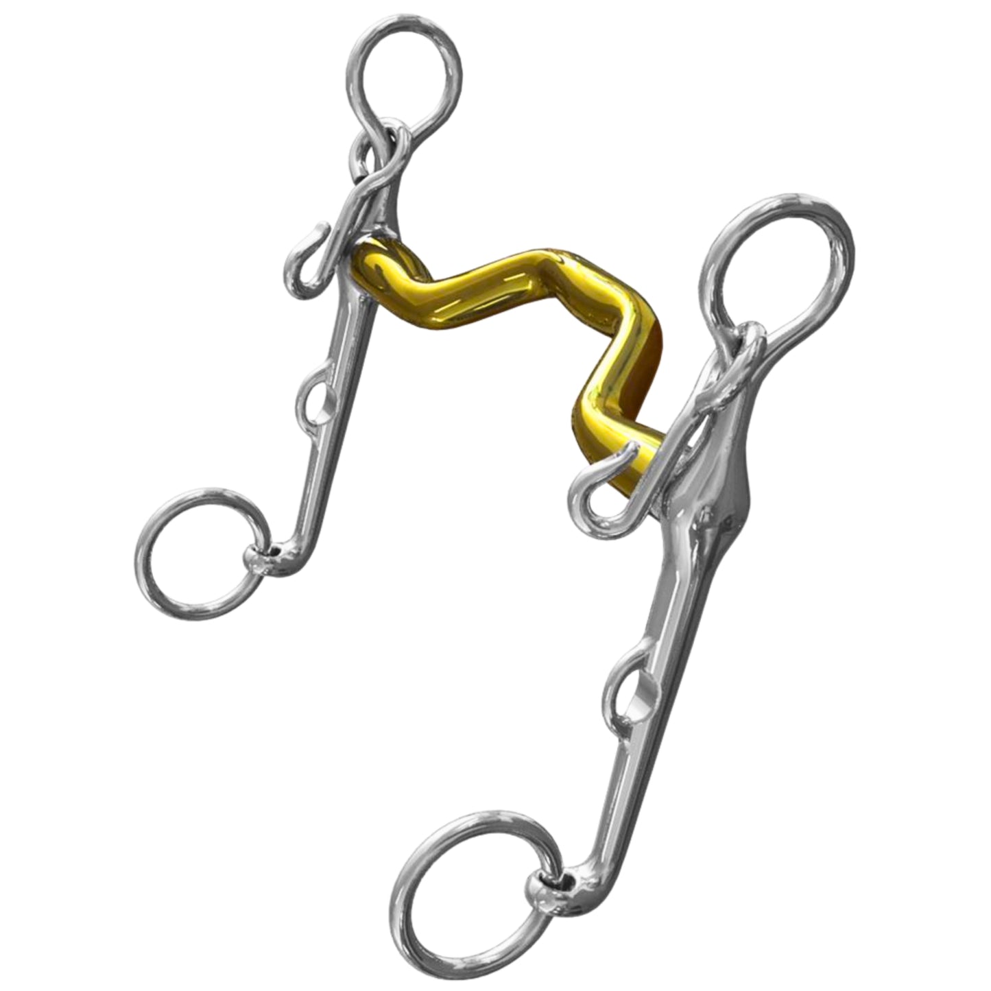 Neue Schule Warmblood Weymouth Bit