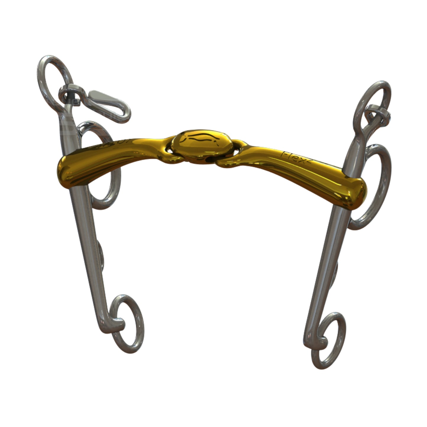 Neue Schule Turtle Top Pelham Bit