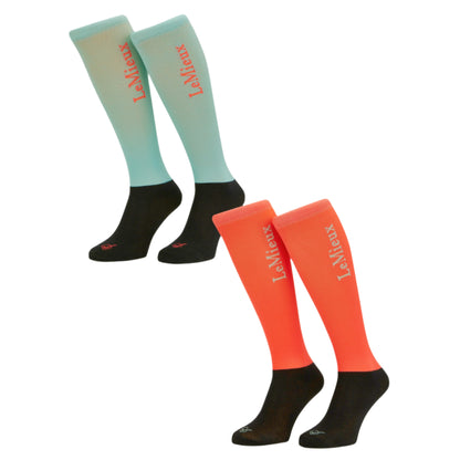 LeMieux Harlow Competition Socks (Adult)
