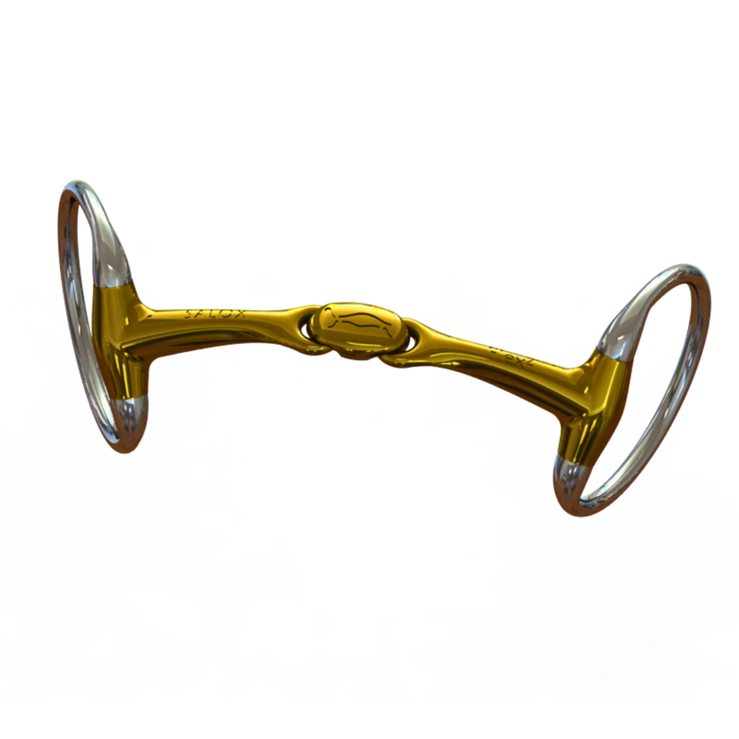Neue Schule Turtle Top Eggbutt Bit