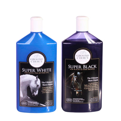 Groom's Choice Super Shampoo