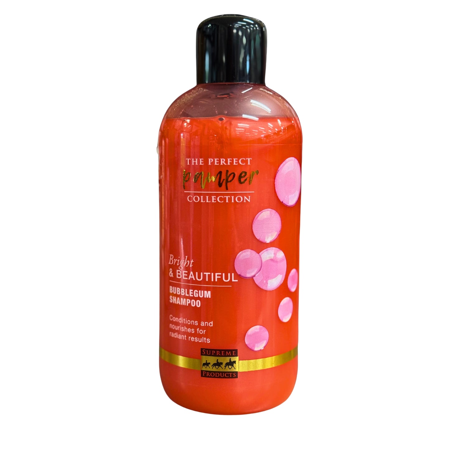 Supreme Products The Pamper Collection Shampoo