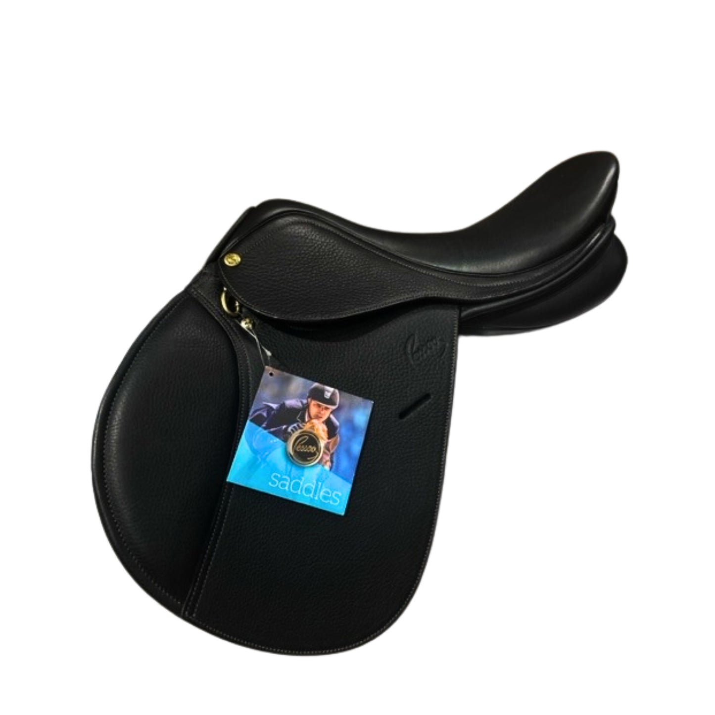 Pessoa Pony HS Pro Saddle
