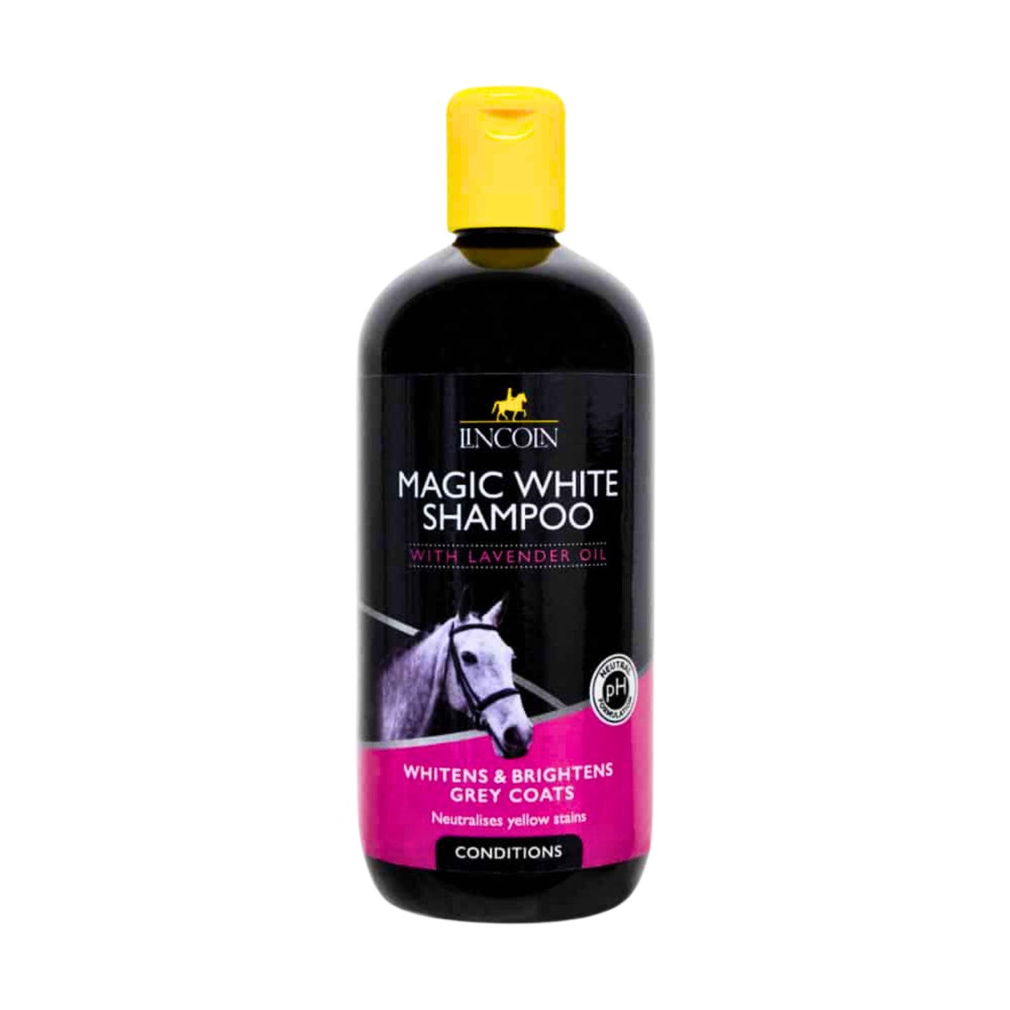 Lincoln Magic White Shampoo