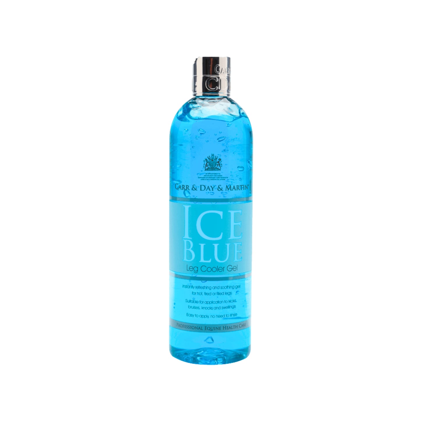 Carr & Day & Martin Ice Blue Leg Cooler Gel