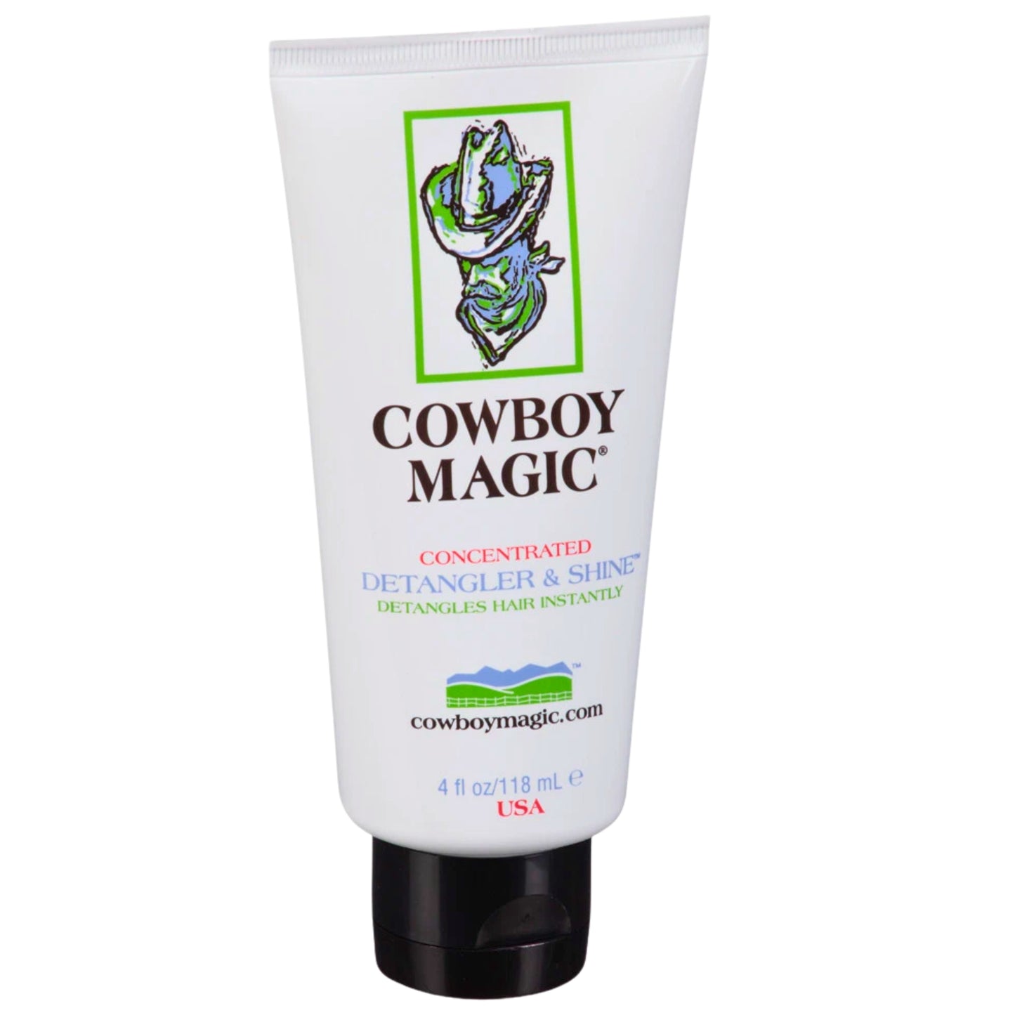 Cowboy Magic Detangler & Shine