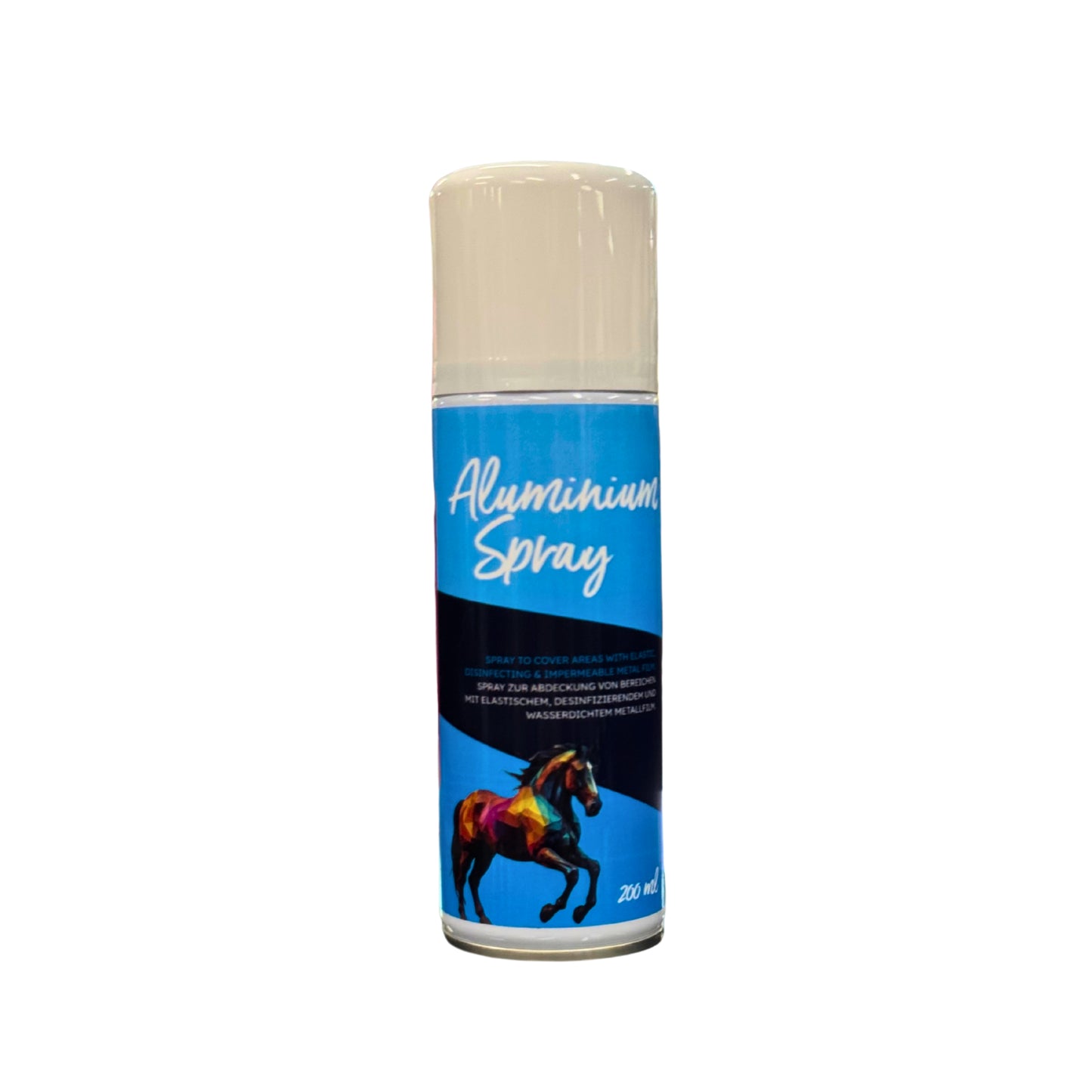 Animal Health Aluminium Spray