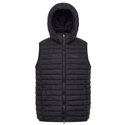 LeMieux Men's Hooded Puffer Gilet AU25