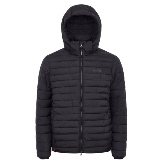 LeMieux Men's Hooded Puffer Jacket AU25