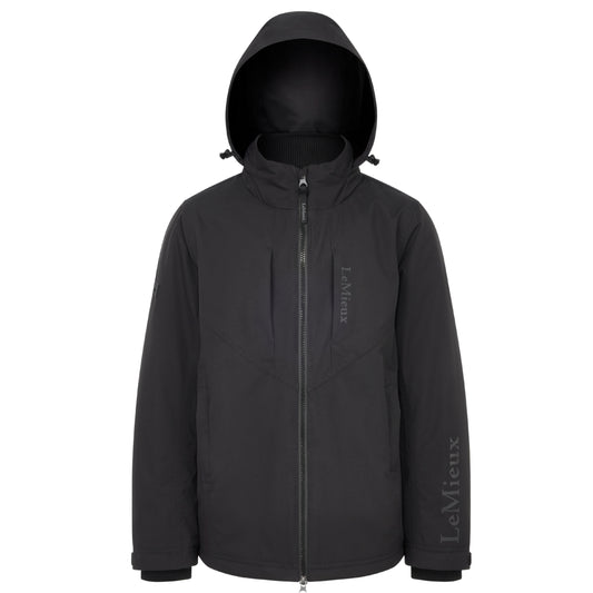 LeMieux Young Rider Boys Waterproof Team Jacket AU25