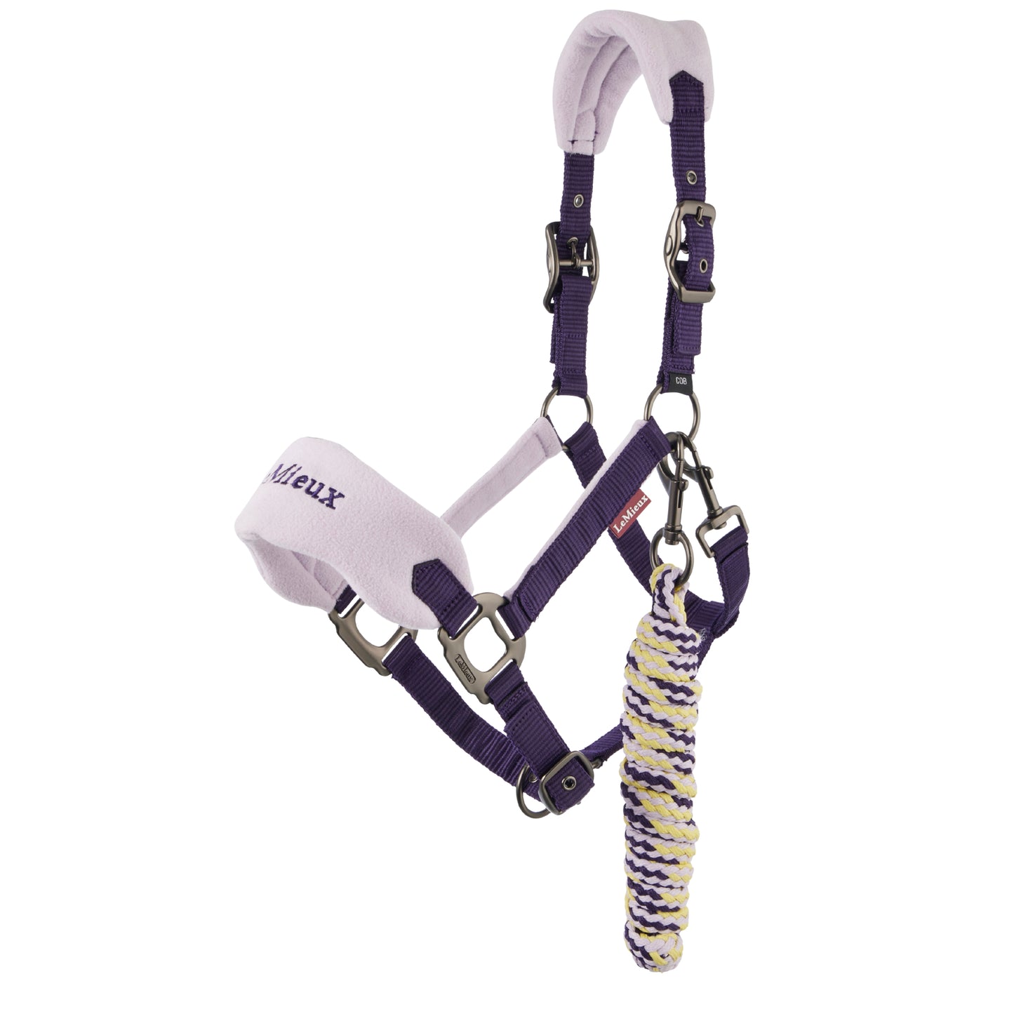 Lemieux Vogue Headcollar & Leadrope