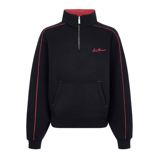 LeMieux Young Rider Kate Quarter Zip Sweat AU25