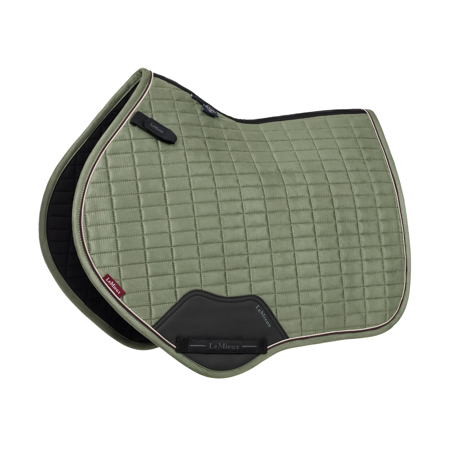 LeMieux Suede Close Contact Square