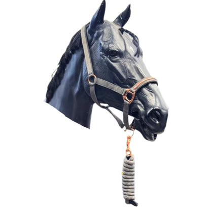 Holmestead Saddlery Clincher Headcollar