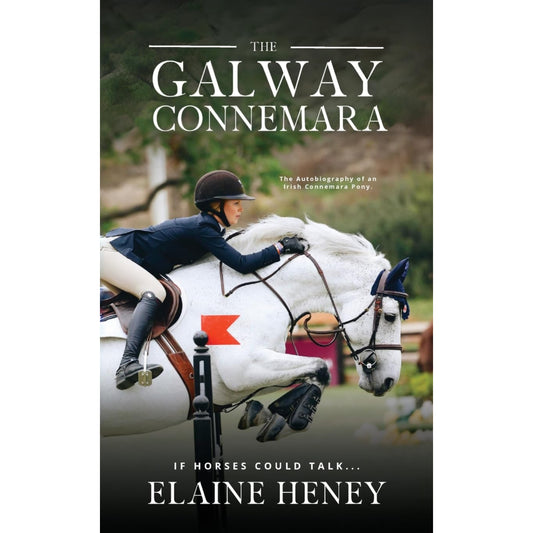 The Galway Connemara Book