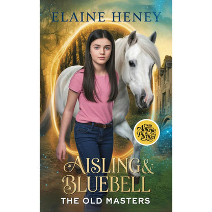 The Old Masters Book Series By Elaine Heney