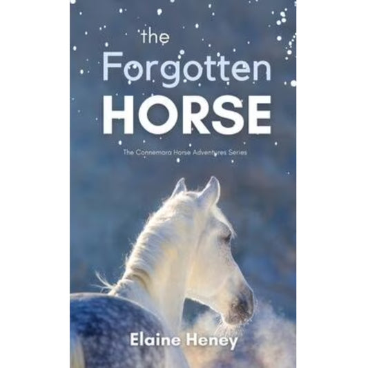 Forgotten Horse Book By Elaine Heney