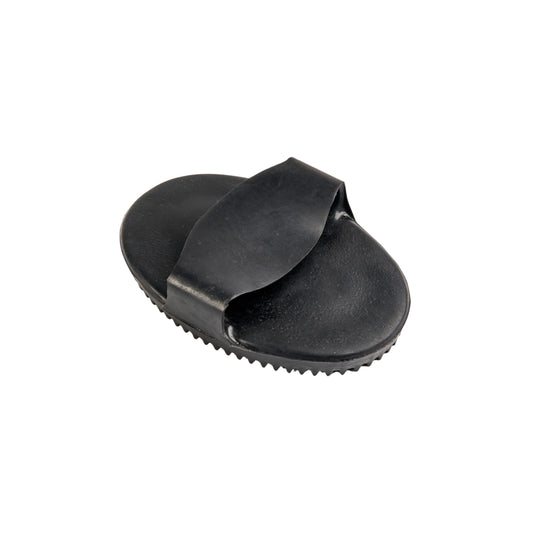 Shires Ezi-Groom Rubber Curry Comb