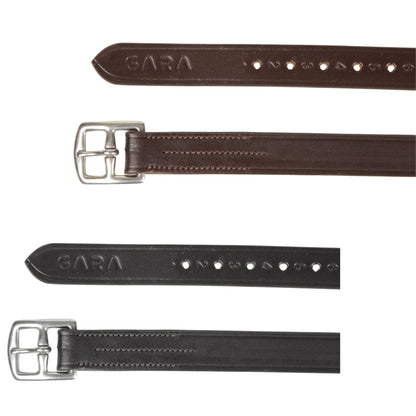 Shires Velociti GARA Stirrup Leathers