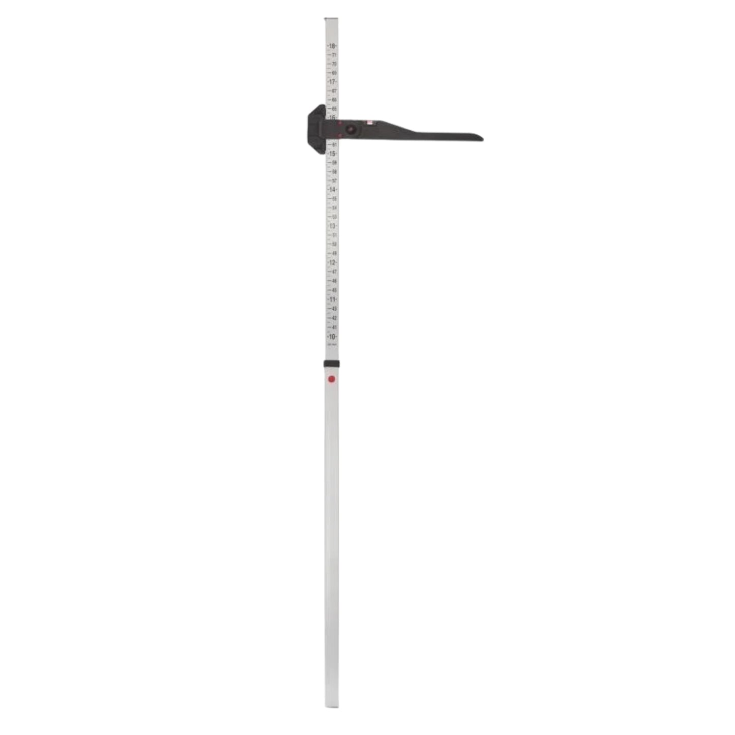Shires Aluminium Extending Measuring Stick