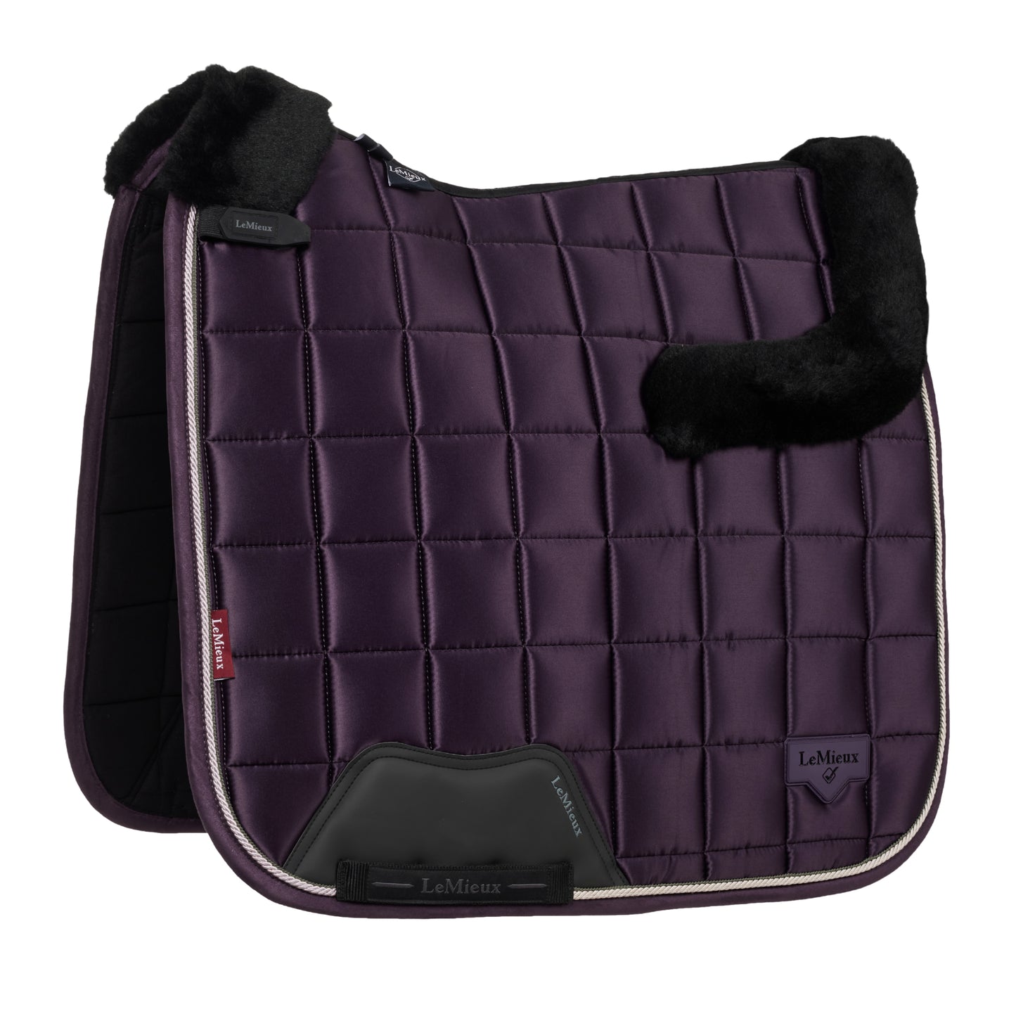 LeMieux Merino + Loire Classic Dressage Square AU25