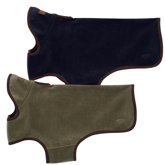Hoggs Of Fife Stenton Fleece Dog Coat