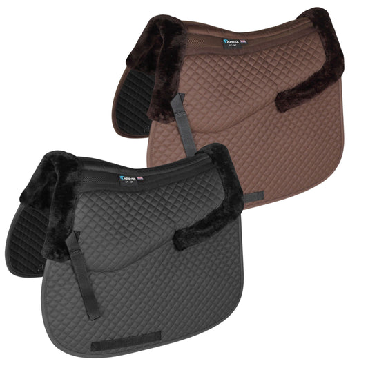 Shires Arma Half Lined Saddle Pad