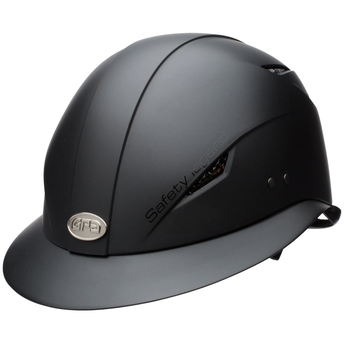 GPA Little Lady Riding Helmet