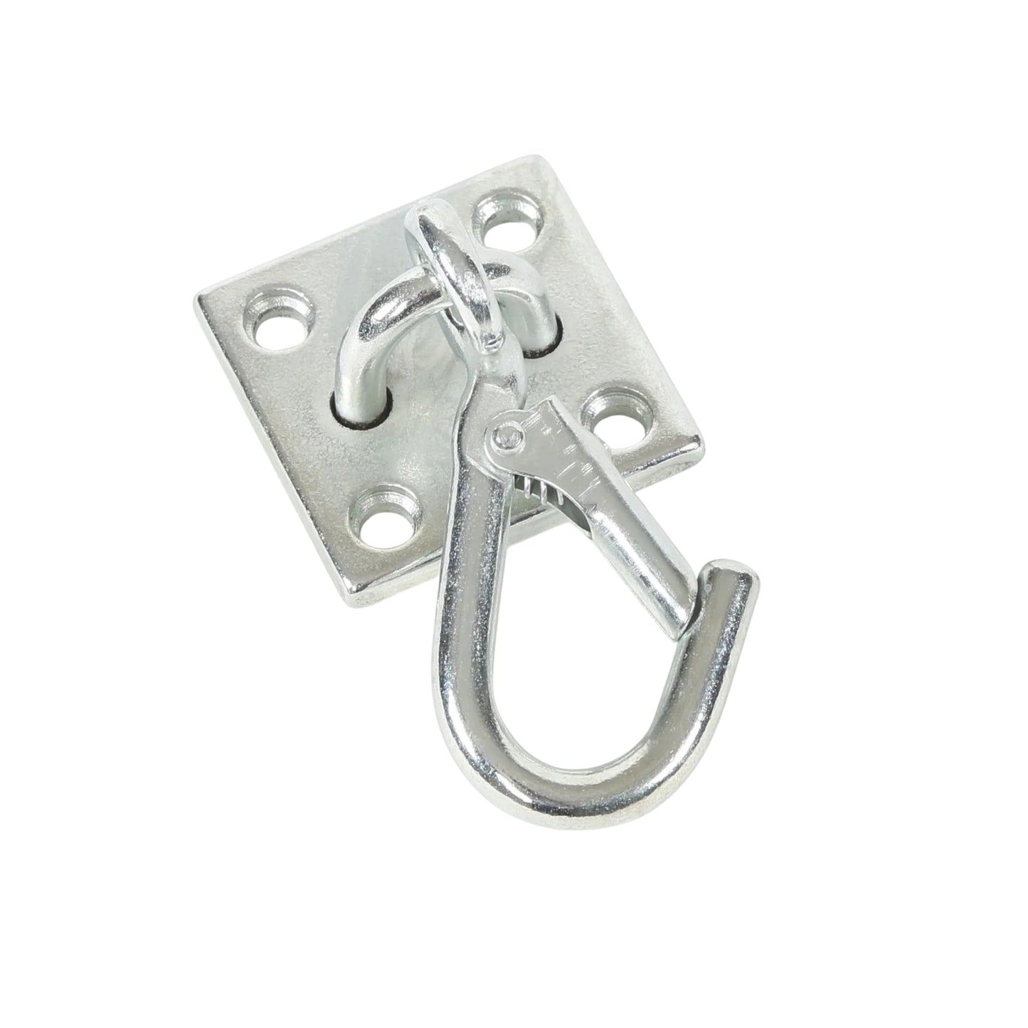 Shires Snap Hook On Wall Plate