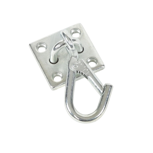 Shires Snap Hook On Wall Plate