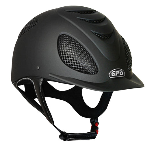 GPA Speed Air 2X Riding Helmet
