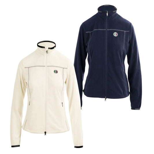C2E Equestrian Capistrano Microfleece Jacket Women's